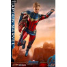 Marvel, Avengers: Endgame - Captain Marvel figure, Movie Masterpiece