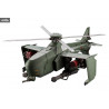 Hexa Gear - Steelrain figure, Plastic Model Kit
