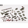 PRÉCOMMANDE - Hexa Gear - Figurine Steelrain, Plastic Model Kit