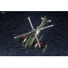 Hexa Gear - Steelrain figure, Plastic Model Kit