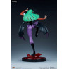 Street Fighter - Chun-Li figure Morrigan Classic or Player 2, Season Pass