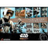 Star Wars The Mandalorian - Scout Trooper figure Classic or Speeder Bike