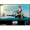 Star Wars The Mandalorian - Figurine Scout Trooper Classique ou Speeder Bike