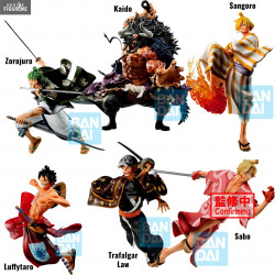 One Piece - Figurine Full...