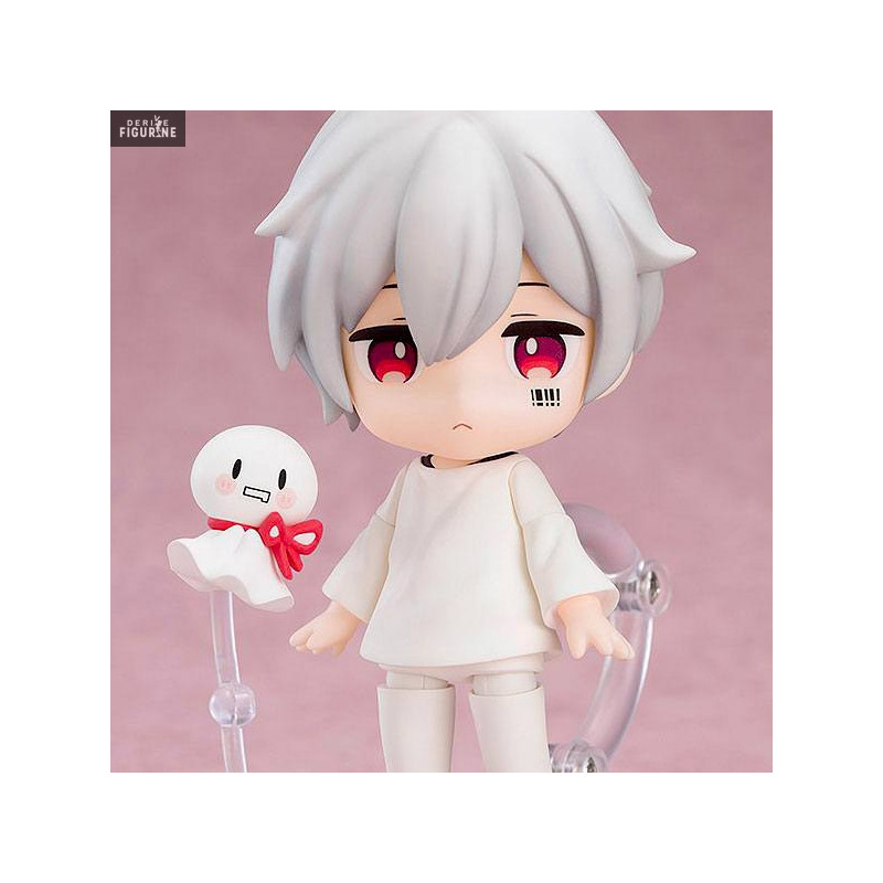 Figurine Mafumafu & Hikikomori, Nendoroid