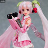 Character Vocal Series 01 - Figurine Hatsune Miku Sakura, Figma