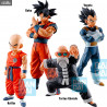 Dragon Ball - Figure Krillin, Master Roshi, Goku ou Vegeta, Ichibansho Strong Chains
