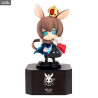 Arknights - Figurine Amiya, Ch'en, Kal'tsit ou Le Pack, Deformed Vol. 1