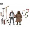 Teenage Mutant Ninja Turtles - Pack figures Casey Jones & Raphael, in Disguise