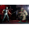 Les Tortues ninja - Pack figurines Casey Jones & Raphael, in Disguise