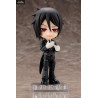 Black Butler Book of the Atlantic - Figurine Sebastian Michaelis, Cu-poche