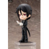 Black Butler Book of the Atlantic - Figurine Sebastian Michaelis, Cu-poche