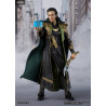 Marvel Avengers - Figure Loki, S.H. Figuarts