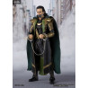 Marvel Avengers - Figure Loki, S.H. Figuarts