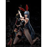 Valkyria Chronicles Duel - Selvaria Bles figure Bunny
