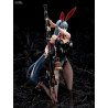 Valkyria Chronicles Duel - Selvaria Bles figure Bunny