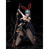 Valkyria Chronicles Duel - Selvaria Bles figure Bunny
