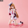 Original Character - Navy Girl Scarlet figure Illustration by Akasaai