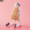 Original Character - Navy Girl Scarlet figure Illustration by Akasaai