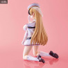 Original Character - Navy Girl Scarlet figure Illustration by Akasaai