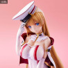 Original Character - Navy Girl Scarlet figure Illustration by Akasaai