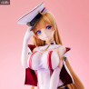 Original Character - Navy Girl Scarlet figure Illustration by Akasaai