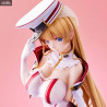 Original Character - Navy Girl Scarlet figure Illustration by Akasaai