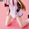 Original Character - Navy Girl Scarlet figure Illustration by Akasaai