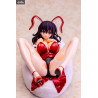 Comic Aun - Figure Hana Fukiishi, Kurehito Misaki, Red