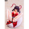 Comic Aun - Figure Hana Fukiishi, Kurehito Misaki, Red