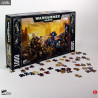 Warhammer 40K - Dark Imperium or Gulliman vs Black Legion Jigsaw Puzzle