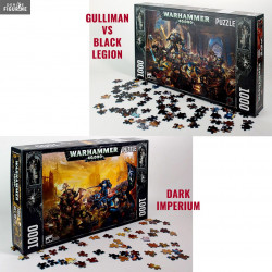 Warhammer 40K - Puzzle Dark...