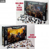 Warhammer 40K - Dark Imperium or Gulliman vs Black Legion Jigsaw Puzzle