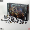 Warhammer 40K - Dark Imperium or Gulliman vs Black Legion Jigsaw Puzzle