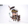 Azur Lane - Figurine HMS Belfast ou USS Enterprise, Minicraft Series
