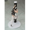 Date A Live III - Figure Kurumi Tokisaki, White Cat
