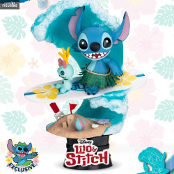 Disney - Figurine Stitch,...