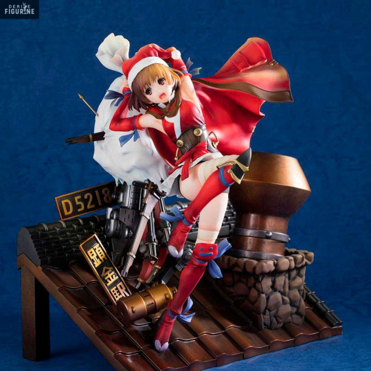 kabaneri of the iron fortress figure