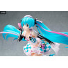 GT Project - Figurine Racing Hatsune Miku, 2019 Side Key Visual