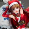 Kabaneri of the Iron Fortress - Figure Mumei, version Santa (Noël) by Haruhiko Mikimoto