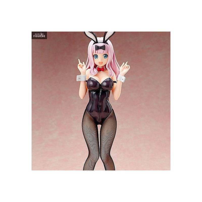 Kaguya-sama: Love is War - Figurine Chika Fujiwara, Bunny