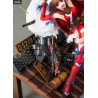 Kabaneri of the Iron Fortress - Figure Mumei, version Santa (Noël) by Haruhiko Mikimoto
