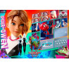 Marvel, Spider-Man: New Generation - Figurine Spider-Gwen, Movie Masterpiece