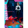Marvel, Spider-Man: New Generation - Figurine Spider-Gwen, Movie Masterpiece