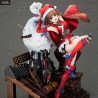 Kabaneri of the Iron Fortress - Figure Mumei, version Santa (Noël) by Haruhiko Mikimoto