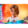 Marvel, Spider-Man: New Generation - Figurine Spider-Gwen, Movie Masterpiece