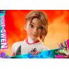Marvel, Spider-Man: New Generation - Figurine Spider-Gwen, Movie Masterpiece