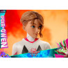Marvel, Spider-Man: New Generation - Figurine Spider-Gwen, Movie Masterpiece