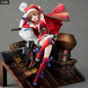 Kabaneri of the Iron Fortress - Figure Mumei, version Santa (Noël) by Haruhiko Mikimoto
