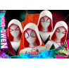 Marvel, Spider-Man: New Generation - Figurine Spider-Gwen, Movie Masterpiece